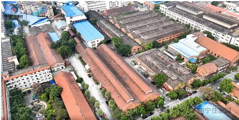 南宁机械厂改造明年1月开建 计划10月投入运营